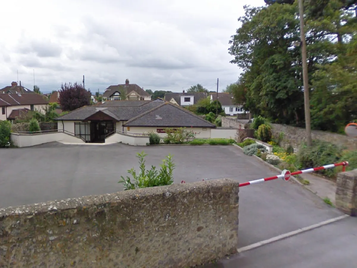 Tuneful tigers location in clevedon - st andrews church