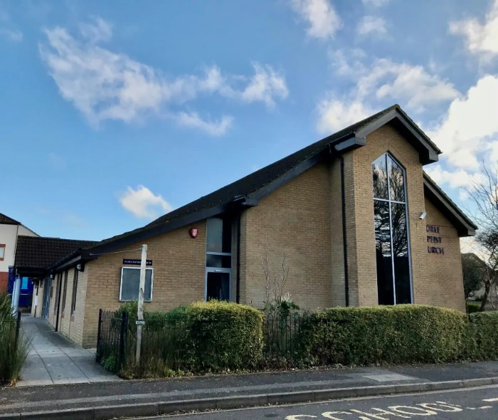 Tuneful tigers locatoin in worle - worle baptist church