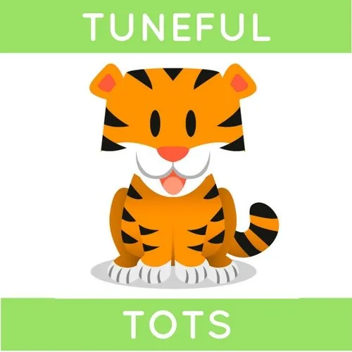 Tuneful tots toddler music class icon